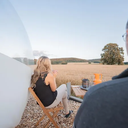 Bubble Tent Altmuehltal Luxury tent