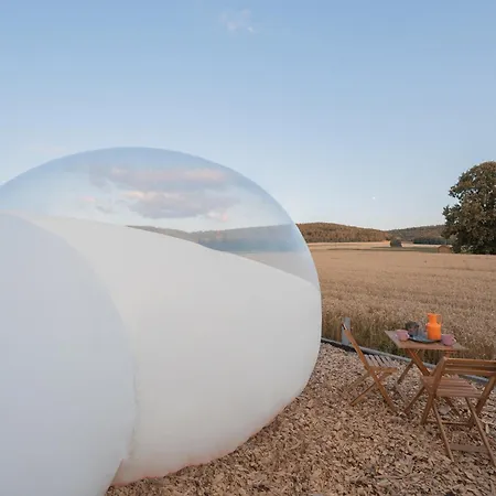 Bubble Tent Altmuehltal Luxussátor *