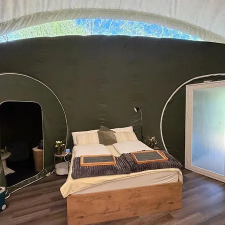 Bubble Tent Altmuehltal *