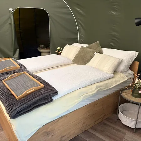 Bubble Tent Altmuehltal *