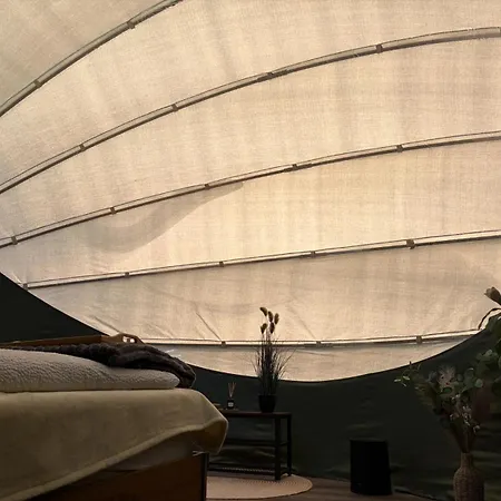 Bubble Tent Altmuehltal Luxussátor