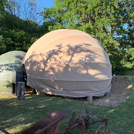 Bubble Tent Altmuehltal Greding